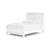 Signature Design by Ashley Fortman Full Panel Bed