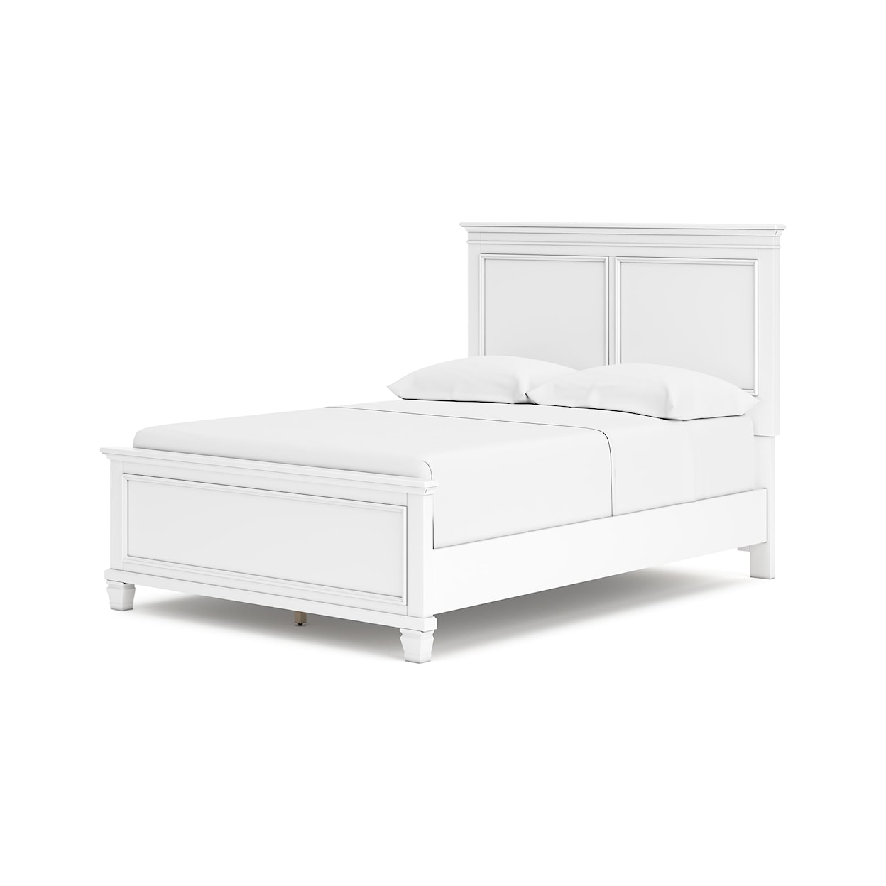 Ashley Furniture Signature Design Fortman Full Panel Bed