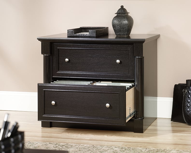 Sauder Palladia Two-Drawer Lateral File Cabinet
