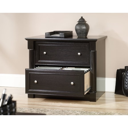 Two-Drawer Lateral File Cabinet