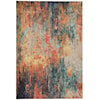 Nourison Celestial 5'3" x 7'3"  Rug