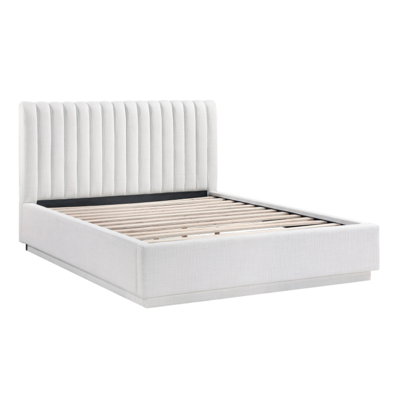 Queen Platform Bed