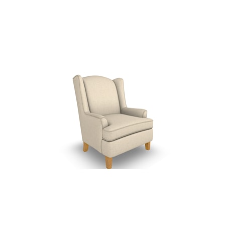 Wing Chair