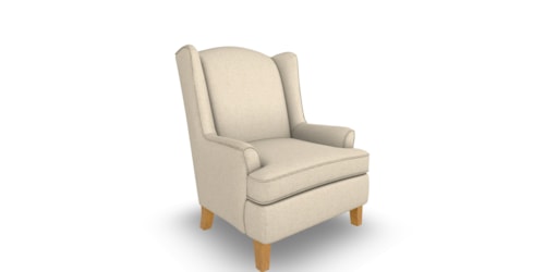 Wing Chair