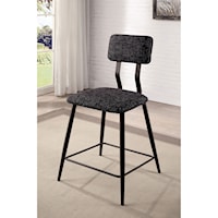 Industrial Counter Height Stool