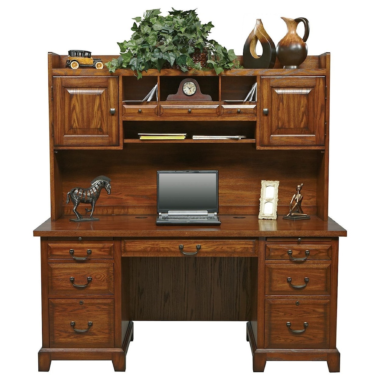 Winners Only Zahara 66" Flat Top Desk