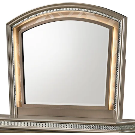 Dresser Mirror