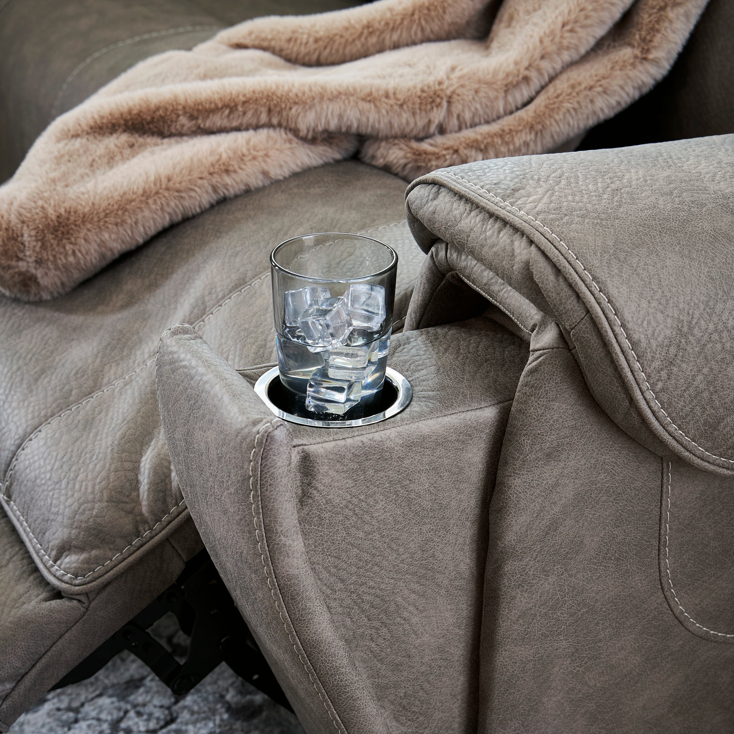 Signature Design by Ashley Starbot 23501S4 5Piece Power Reclining