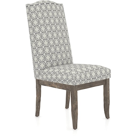 Upholstered chair