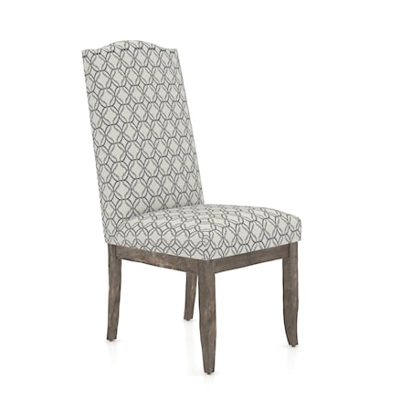 Upholstered chair