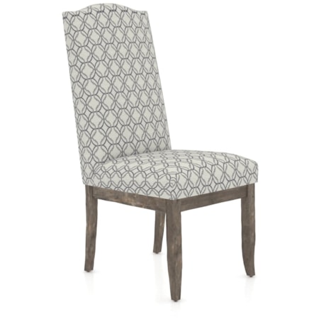 Upholstered chair