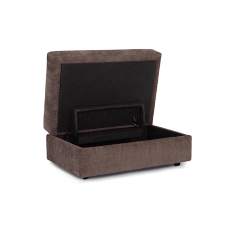 Storage Ottoman