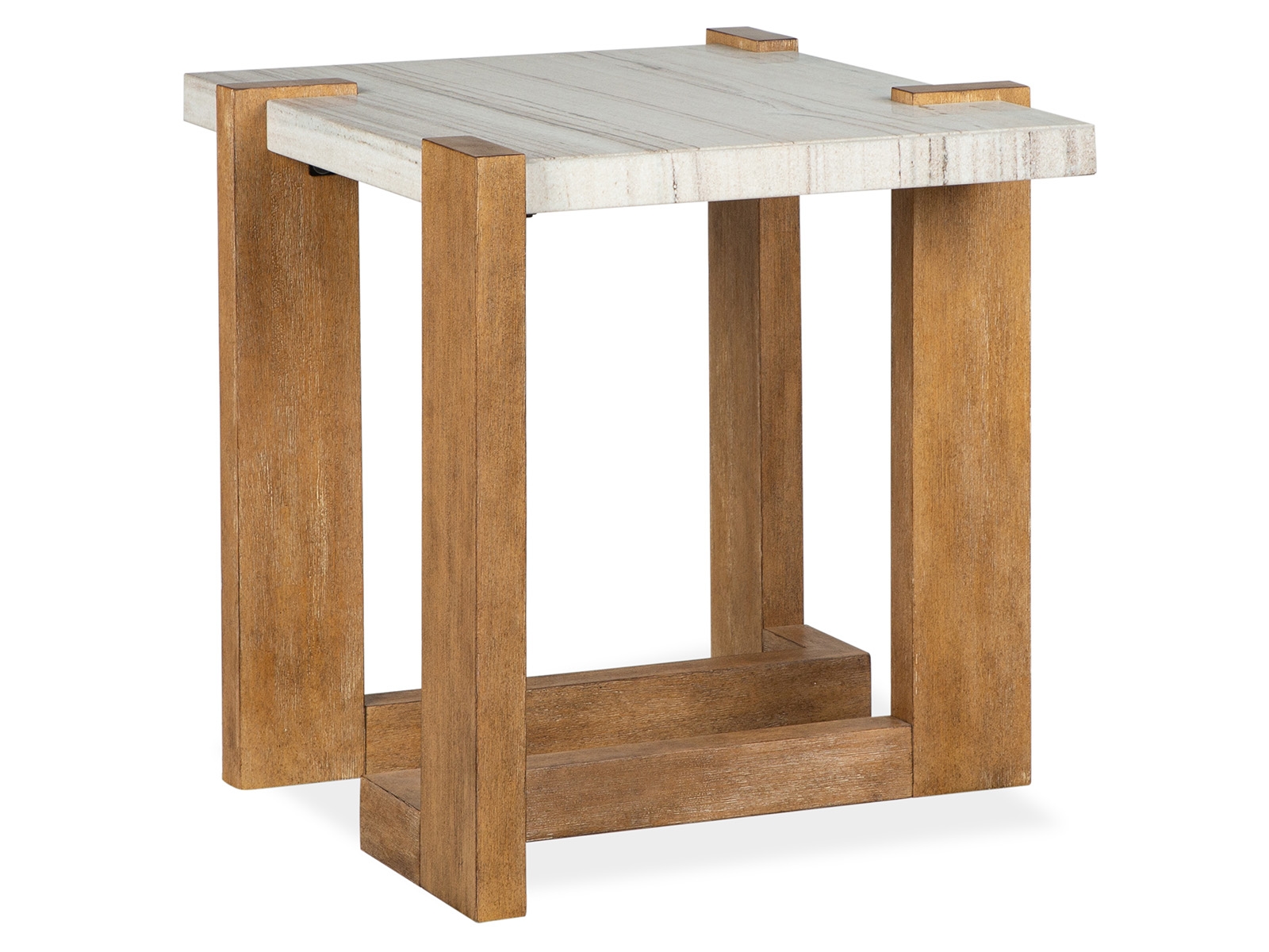 Rectangular End Table