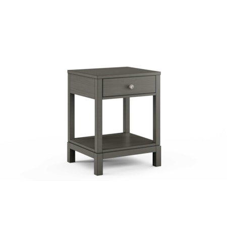 1-Drawer Nighstand