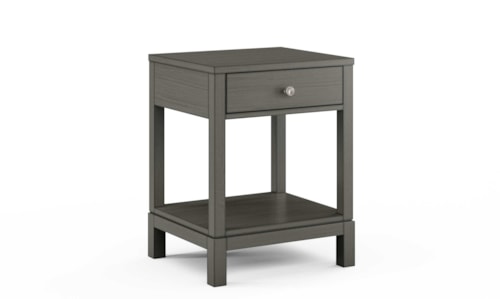 1-Drawer Nightstand