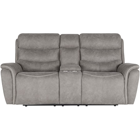 Power Reclining Loveseat