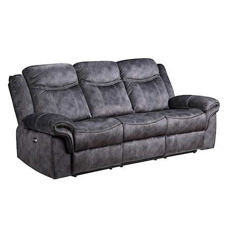 Reclining Power Sofa