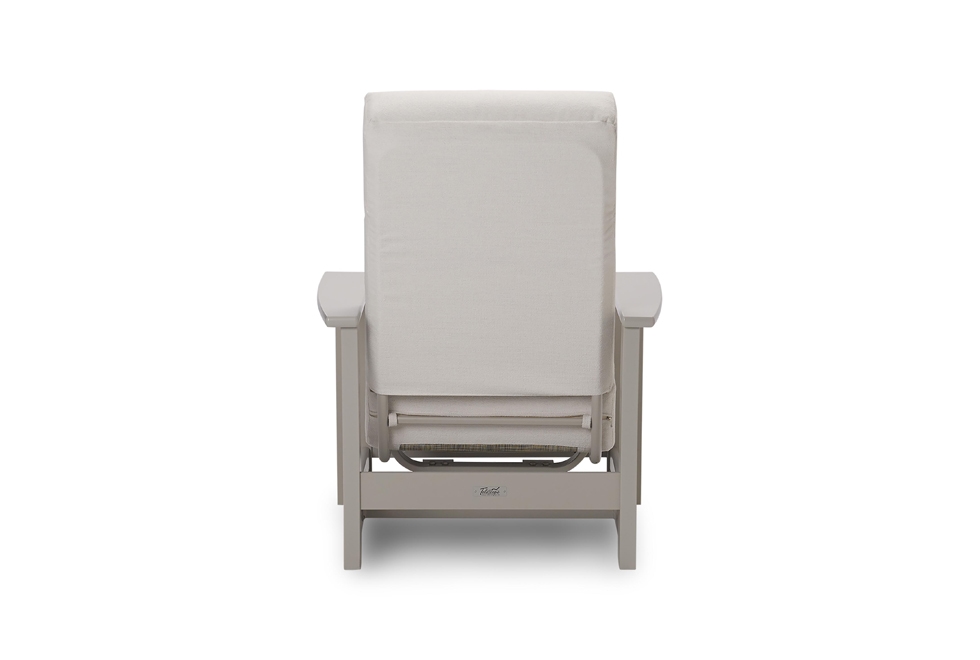 Supreme Hidden-Motion Armchair w/MGP Arms