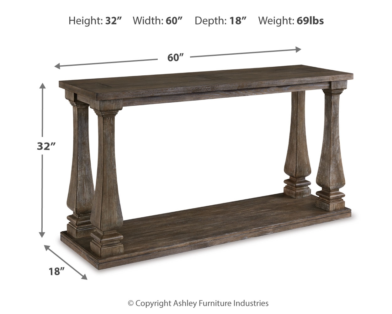 Sofa Table