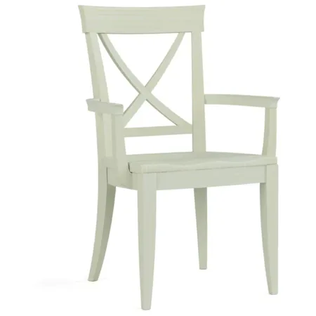 Revere Wooden Arm Chair