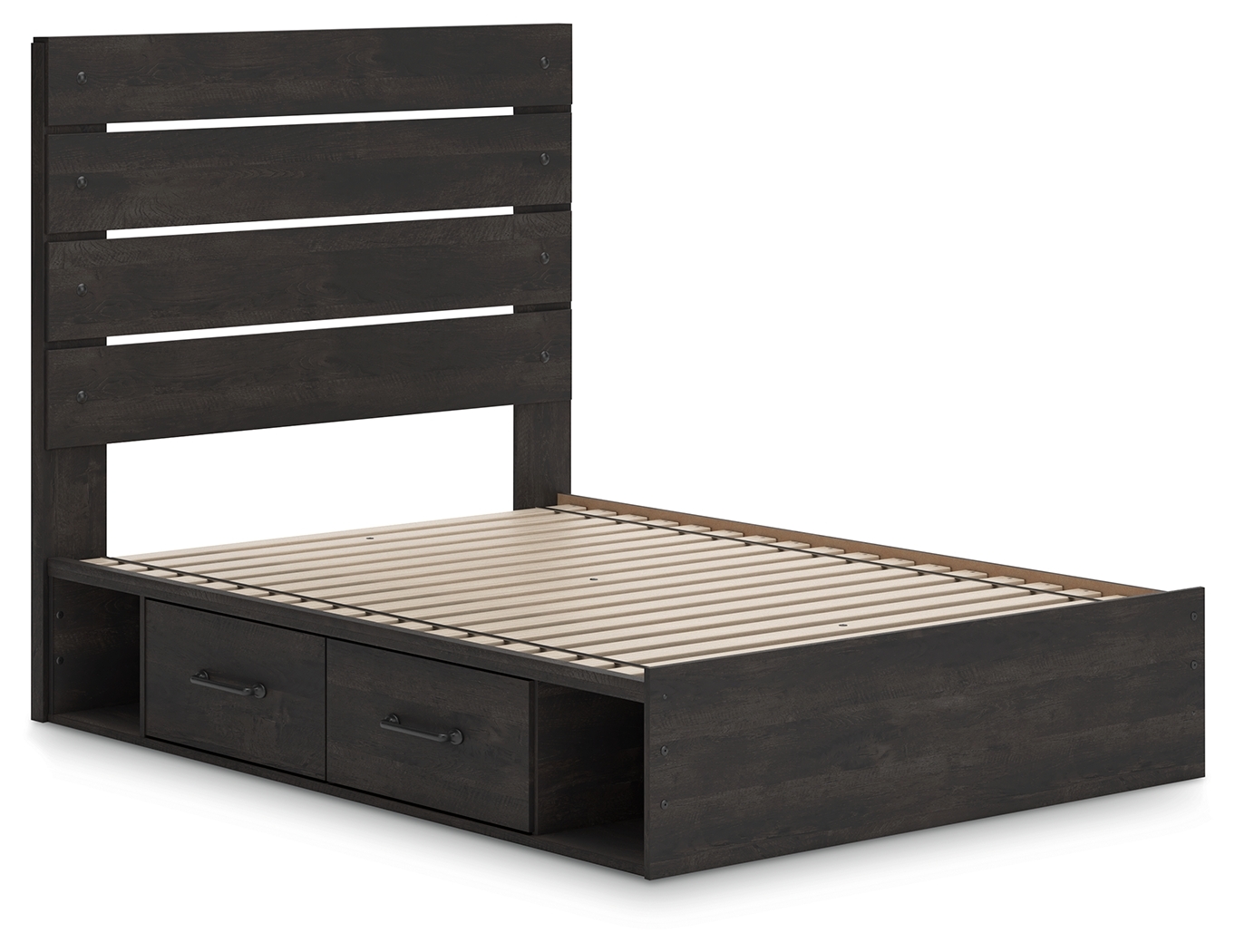 Signature Design by Ashley Delmorta Full Panel Bed