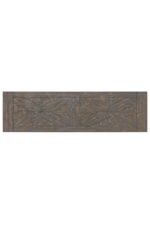 Riverside Furniture Brad Rustic Traditional 5-Drawer Chest