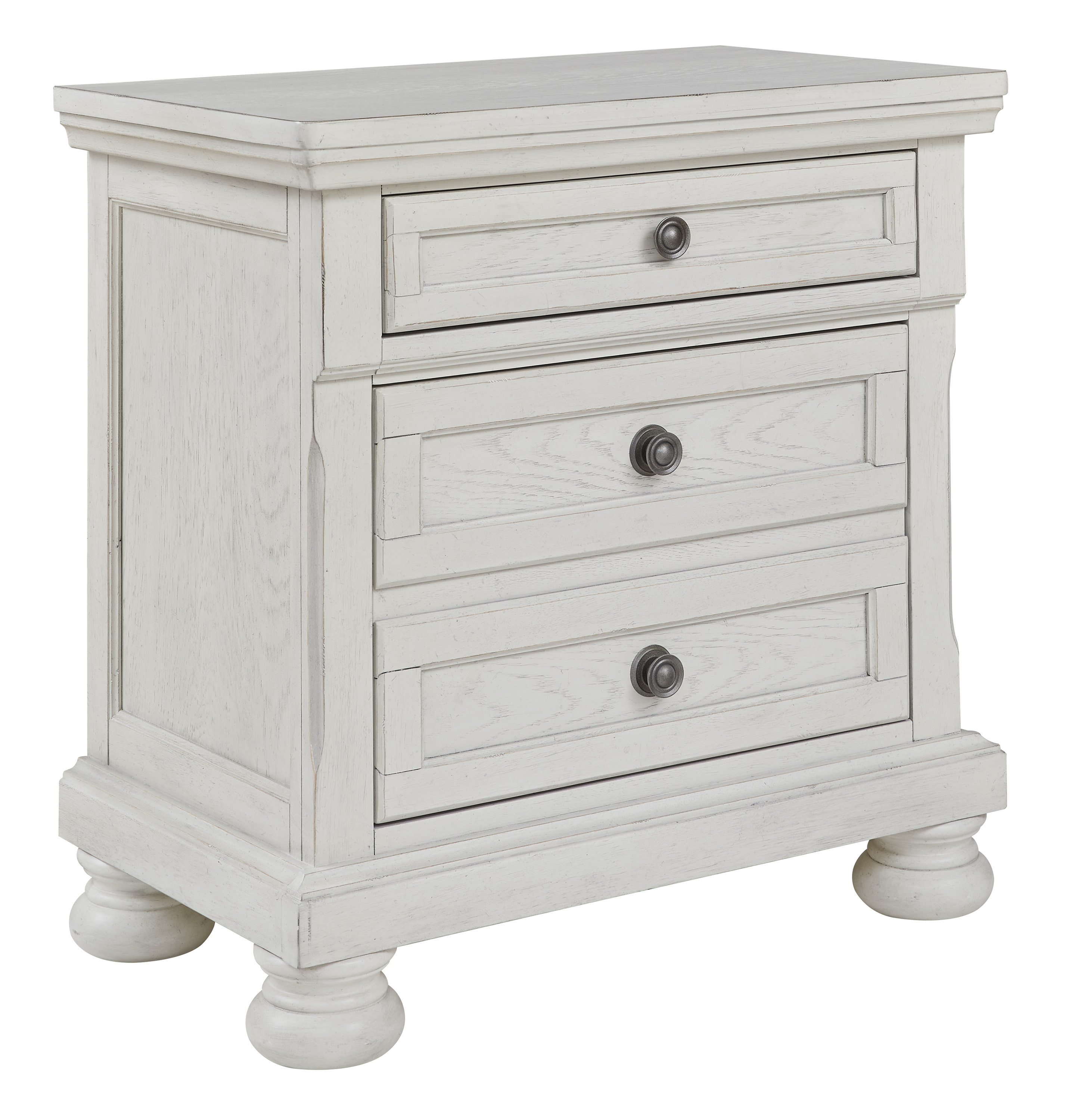 2-Drawer Nightstand