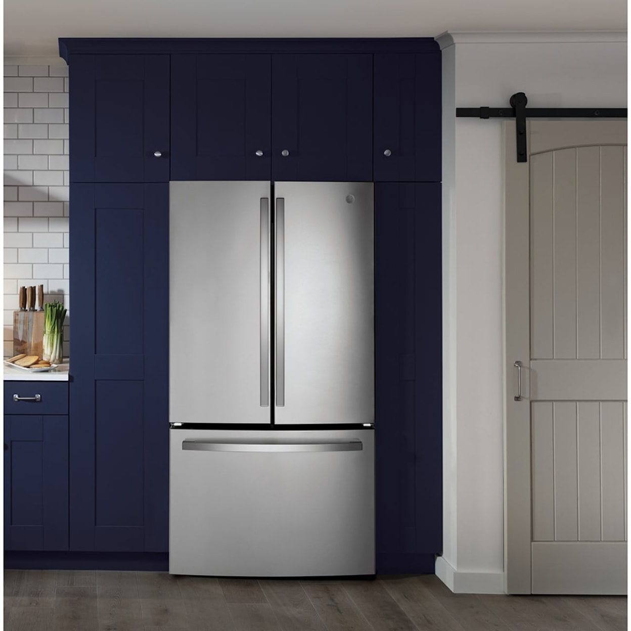 GE Appliances Refridgerators French-Door Refrigerator