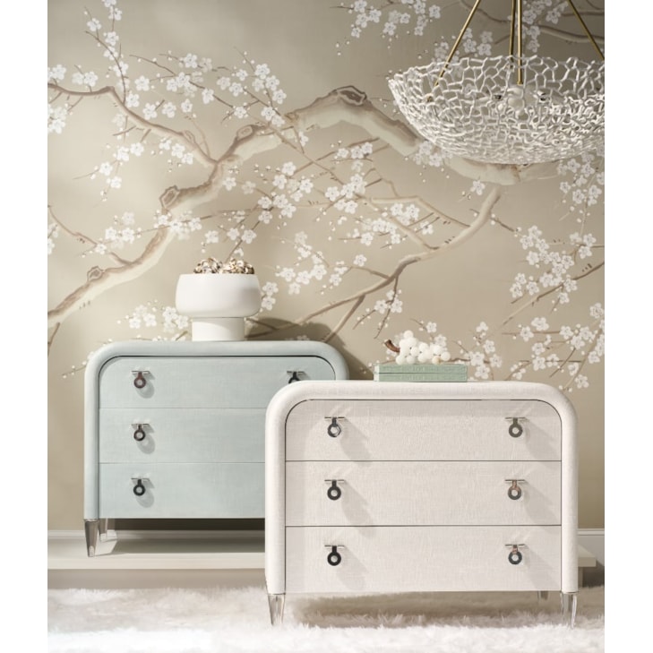 Hooker Furniture Melange 3-Drawer Accent Chest