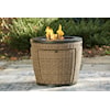Signature Design by Ashley Malayah Fire Pit