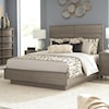 Durham Milestone Queen Plinth Platform Bed