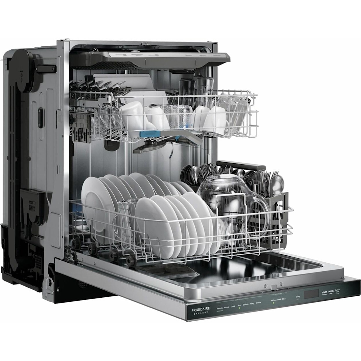 Frigidaire Dishwashers Built In Dishwasher