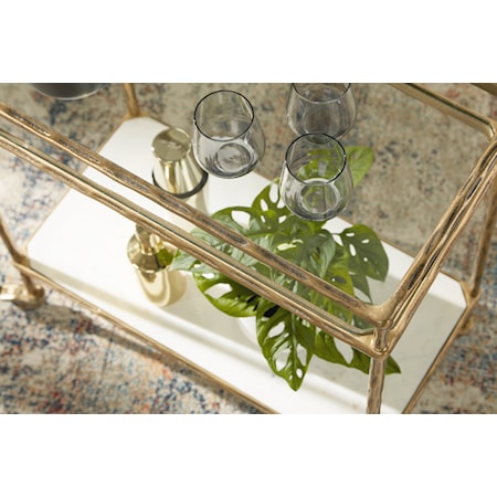 Bar Cart