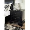 Ashley Furniture Signature Design Chylanta Nightstand