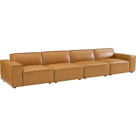 4-Piece Sofa