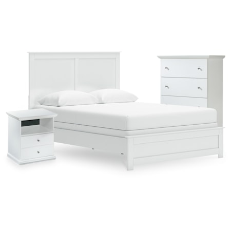Queen Bedroom Set