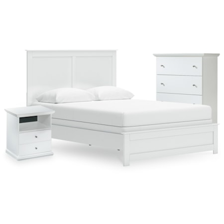Queen Bedroom Set