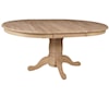 John Thomas SELECT Dining Room 48" Butterfly Leaf Extension Table