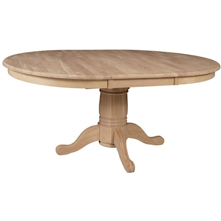 48" Butterfly Leaf Extension Table