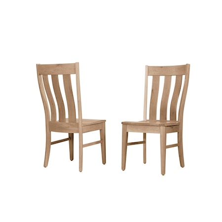 Dovetail Side Dining Chair