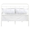 Accentrics Home Fashion Beds Queen Metal Bed