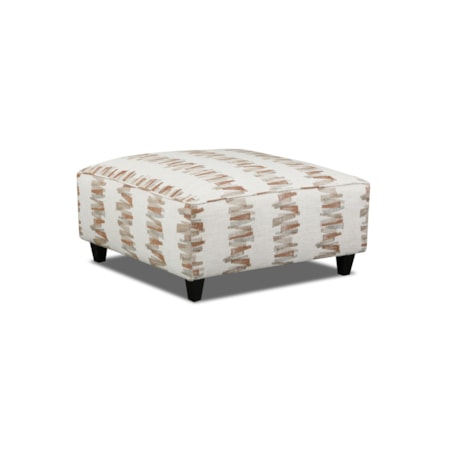 Cocktail Ottoman