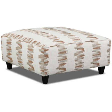 Cocktail Ottoman
