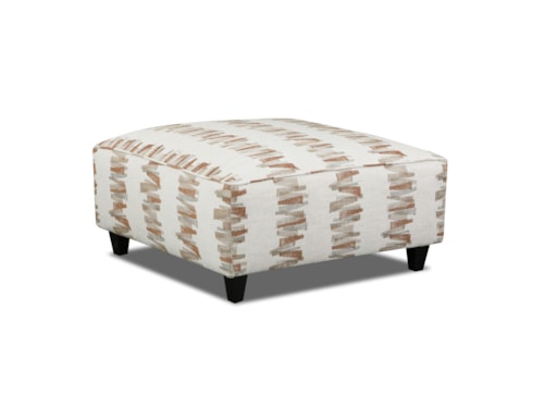 Cocktail Ottoman