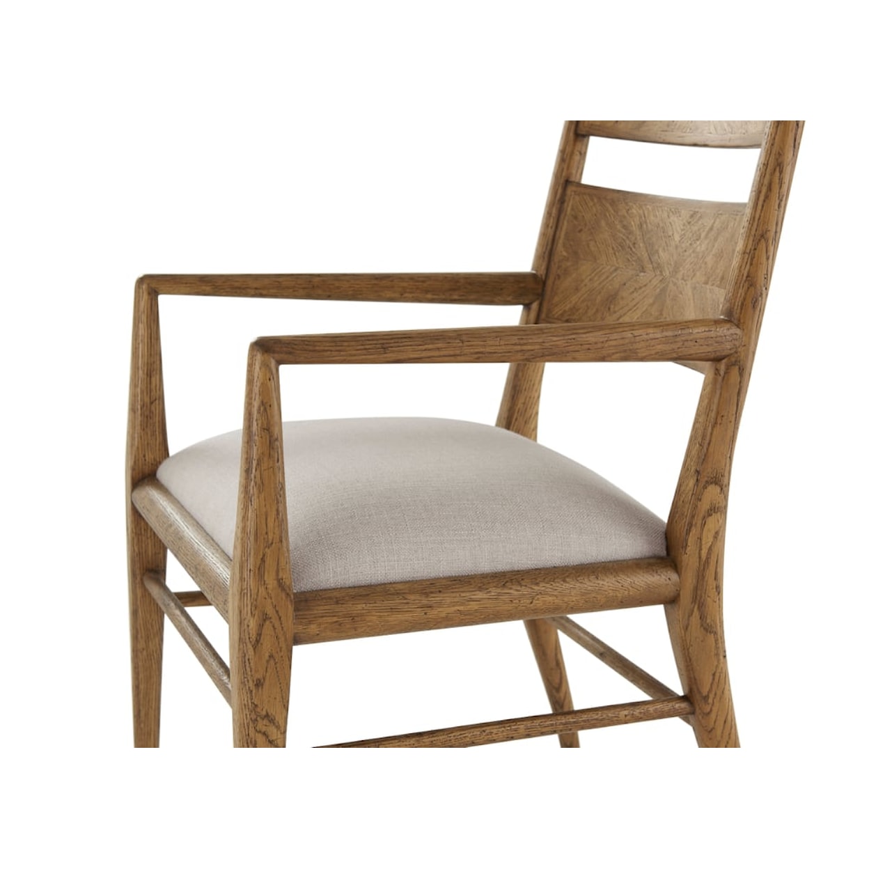 Theodore Alexander Nova Arm Chair