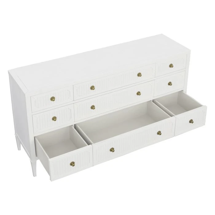 9-Drawer Dresser