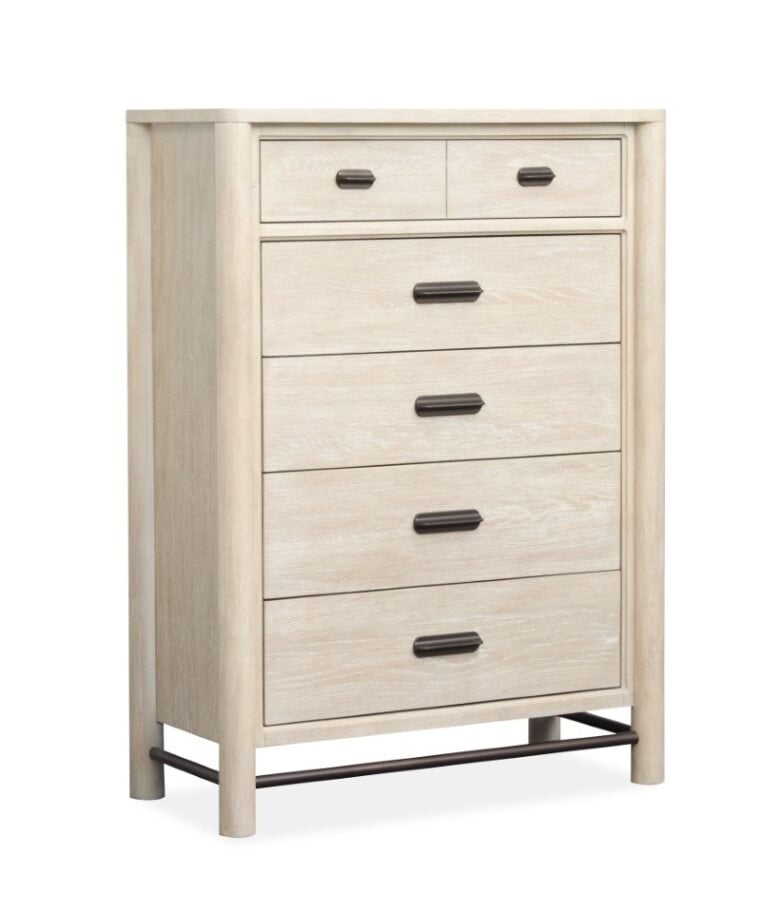 5-Drawer Chest