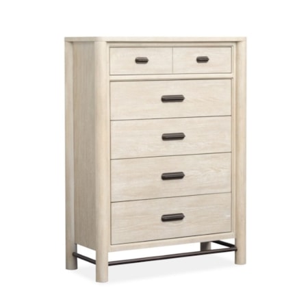 5-Drawer Chest