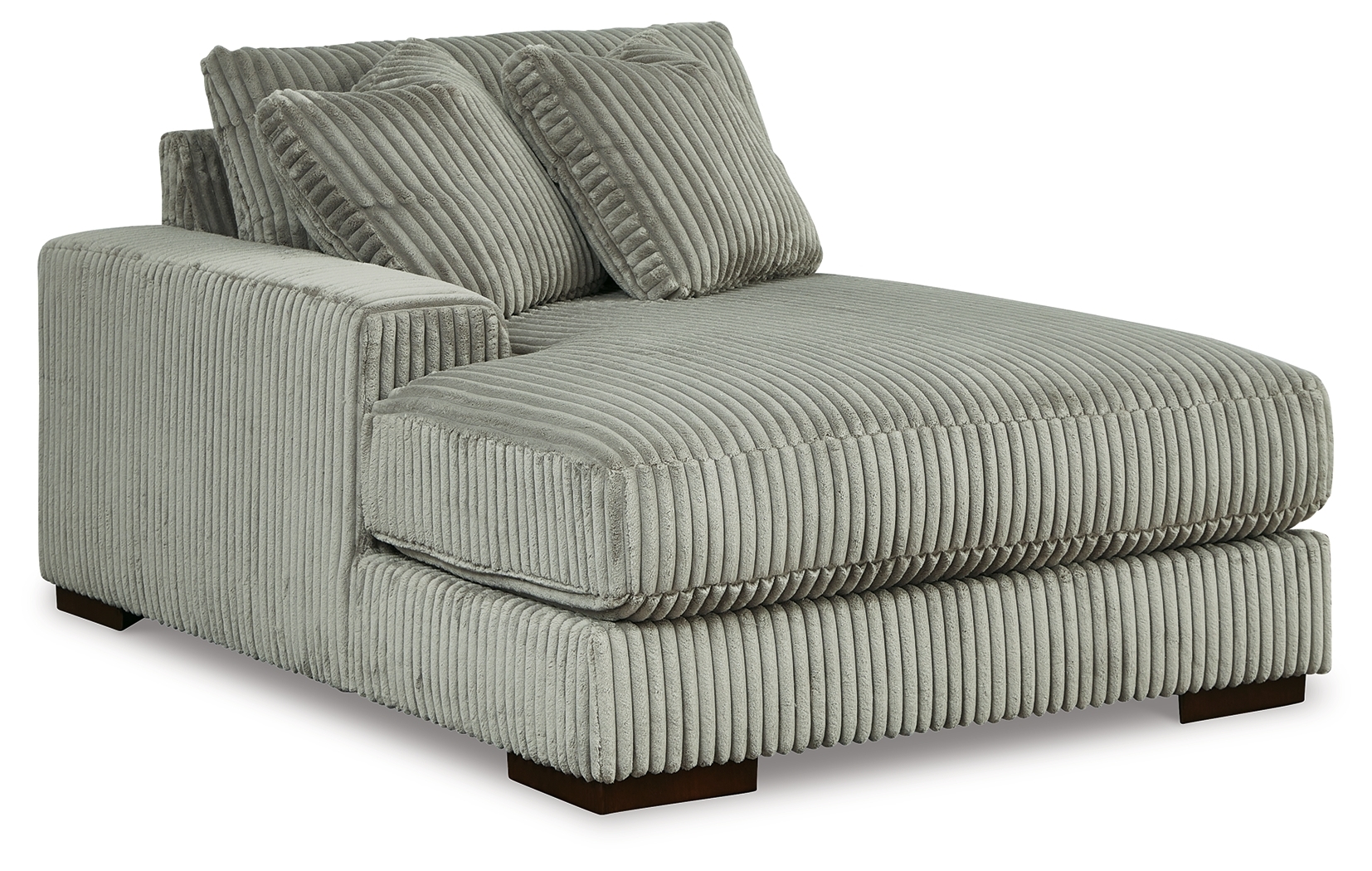 Sectional With Double Chaise