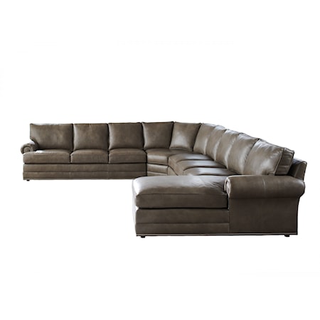 Tyson 7-Seat Sectional Sofa